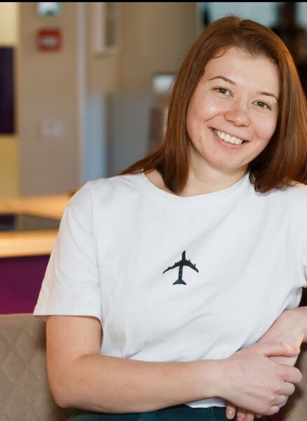 Анастасия Алексеевна Тихонова