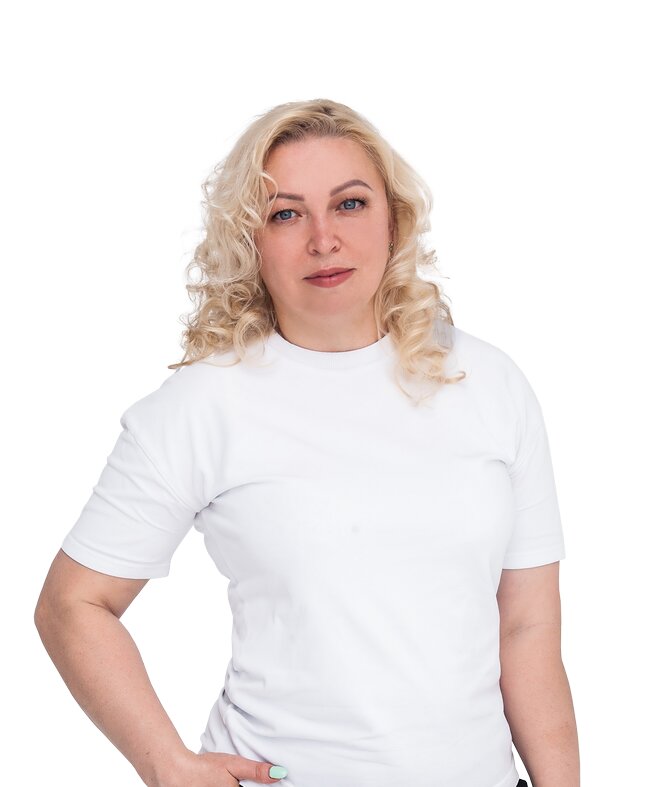 Светлана Юрьевна Кирамова