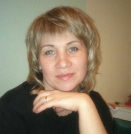 Ольга Рыбикова