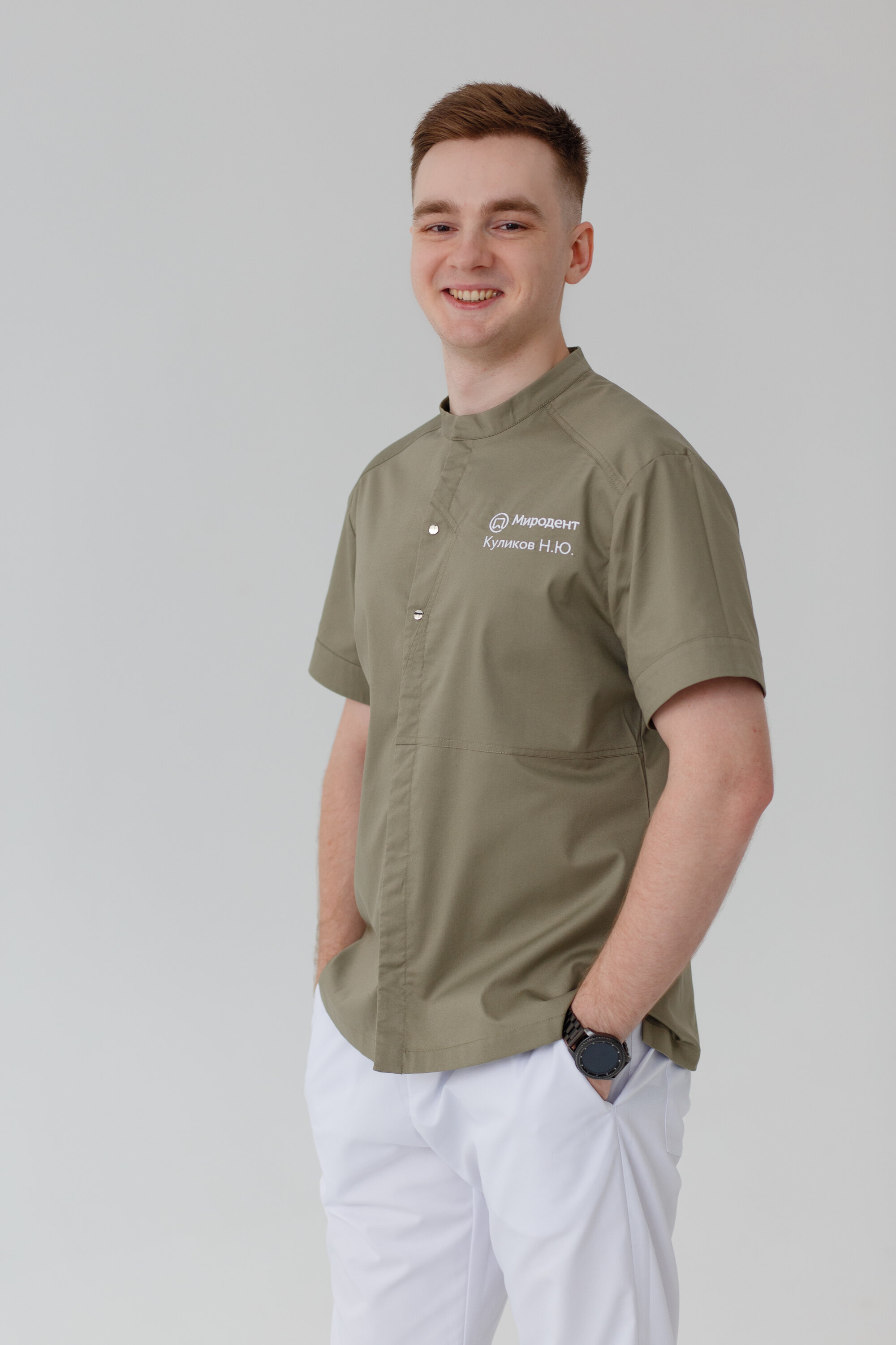 Николай Юрьевич Куликов