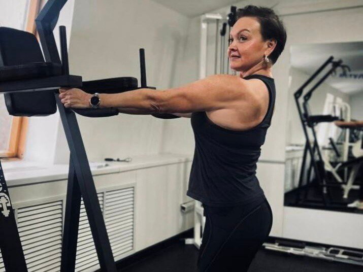 Надежда Владимировна Березкина