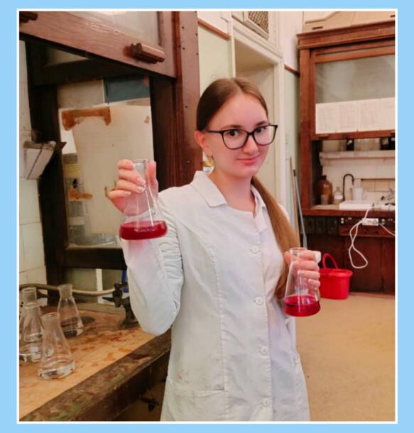 Любовь Андреевна Семененко