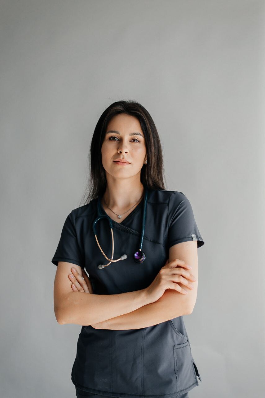 Мария Игоревна Буеракова