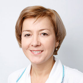 Надежда Владимировна Янышева