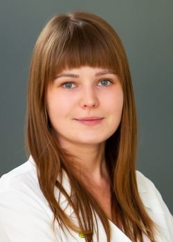 Ольга Владимировна Курбат