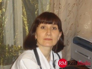 Светлана Эвальдовна Дьякова