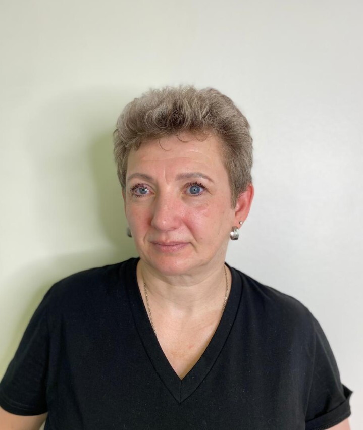 Ирина Николаевна Барабаш