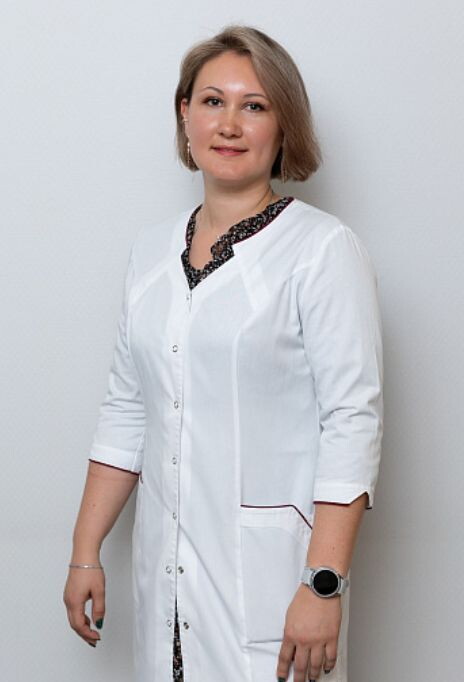 Анастасия Владимировна Звонкова