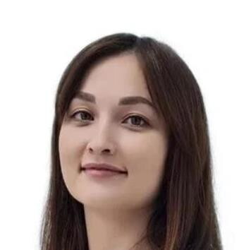 Илона Александровна Сапронова