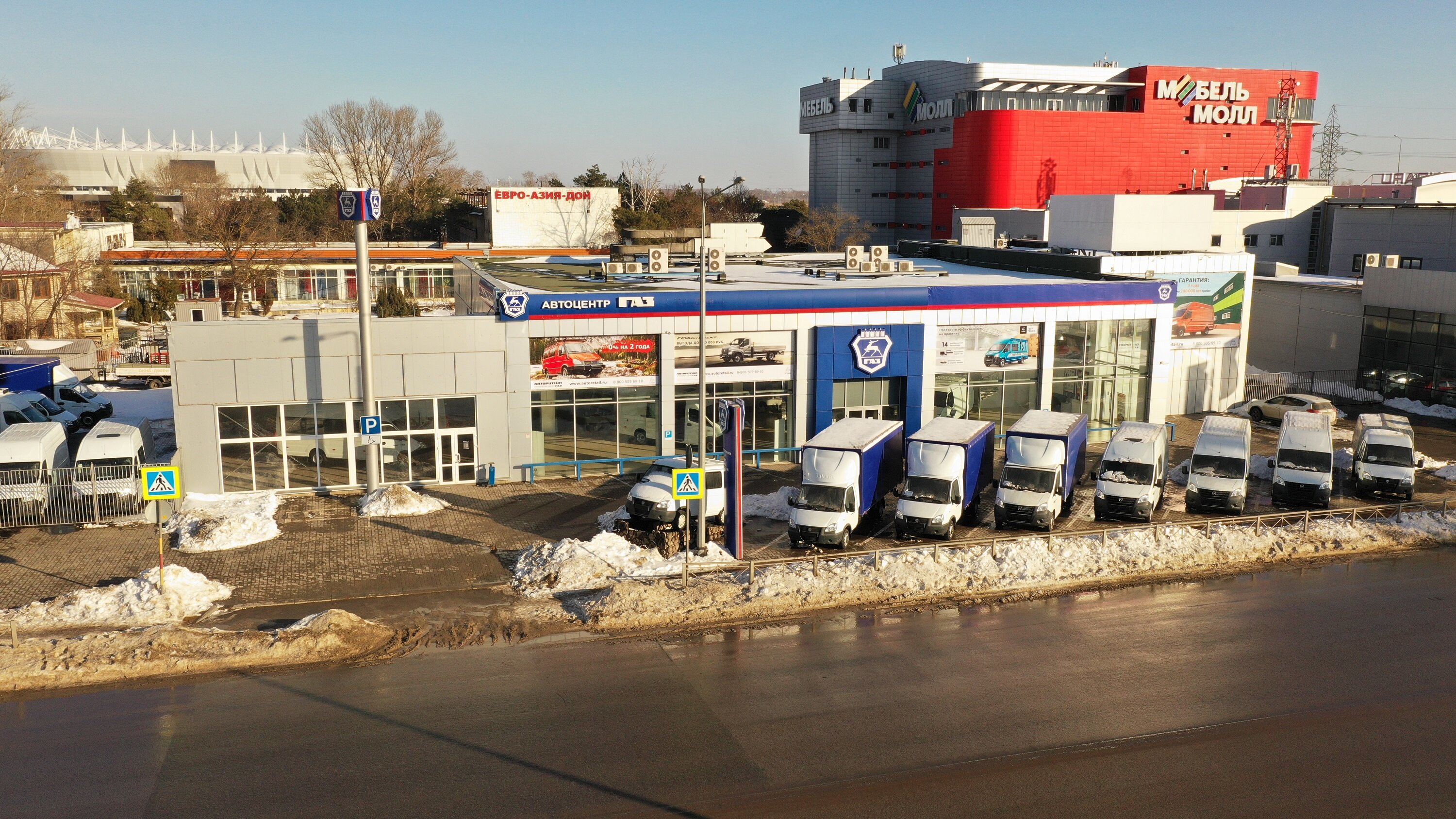 🚗 Автосервисы на Левобережной улице рядом со мной на карте - рейтинг,  цены, фото, телефоны, адреса, отзывы - Ростов-на-Дону - Zoon.ru