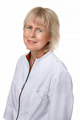 Галина Анатольевна Серова