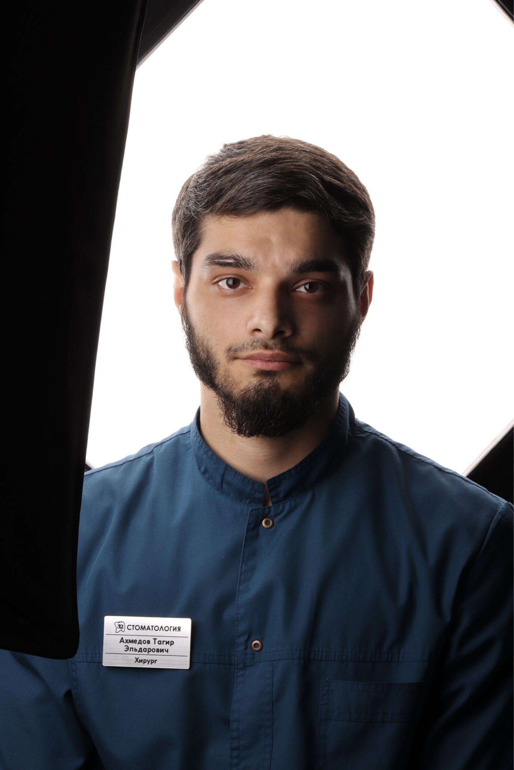 Тагир Эльдарович Ахмедов