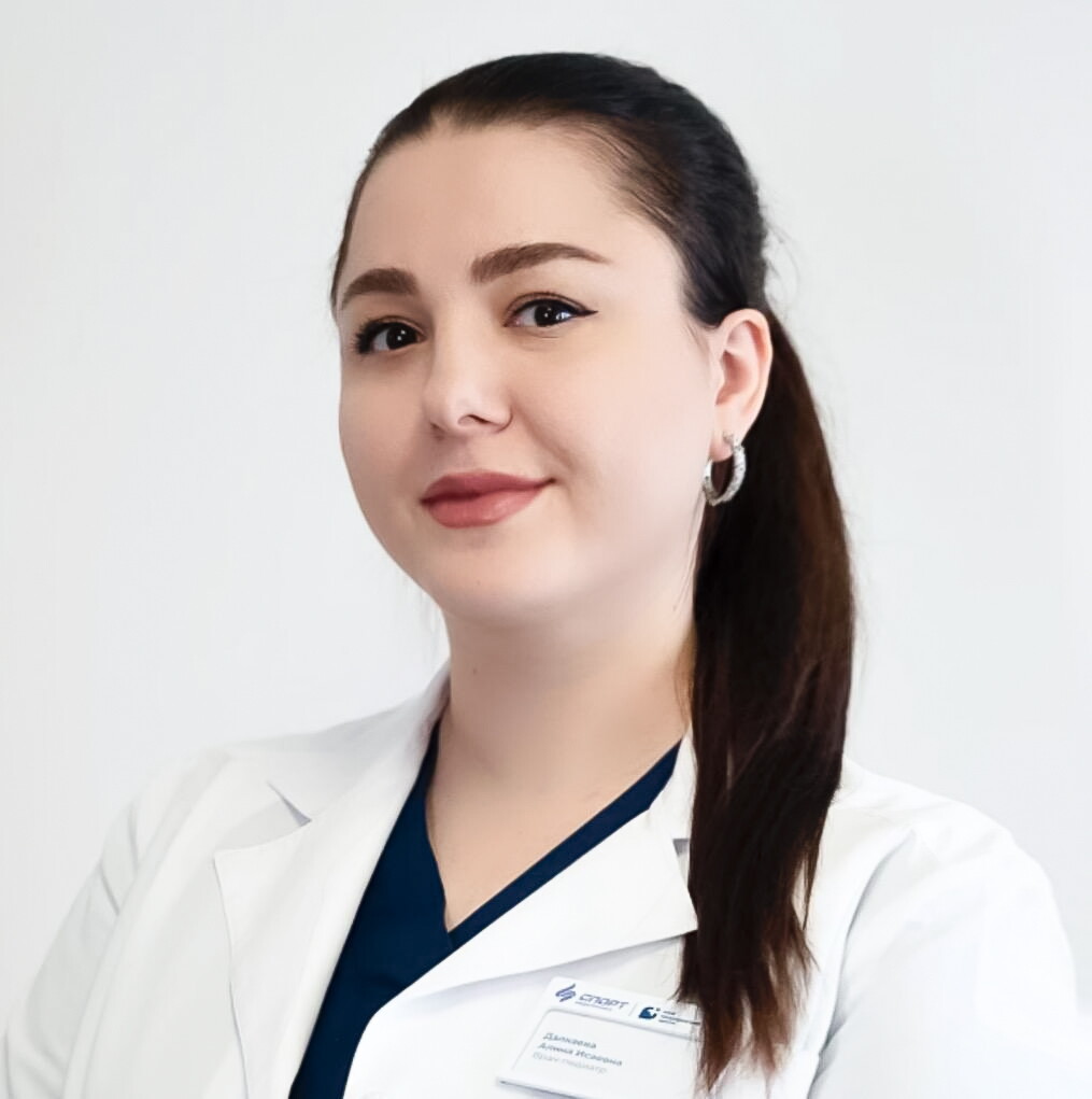 Алина Исаевна Далкаева