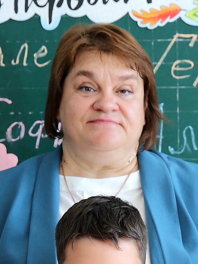 Елена Александровна Рубан