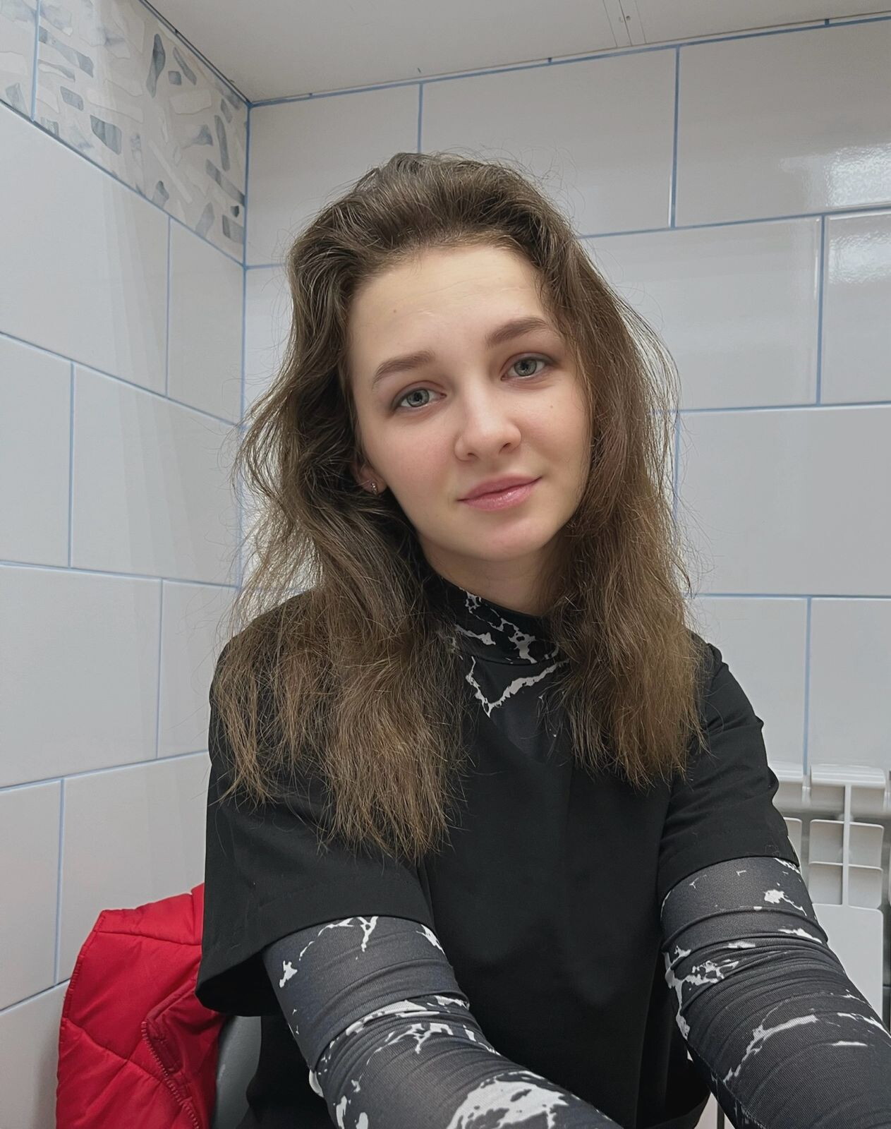 Ксения Ивановна Клёпова