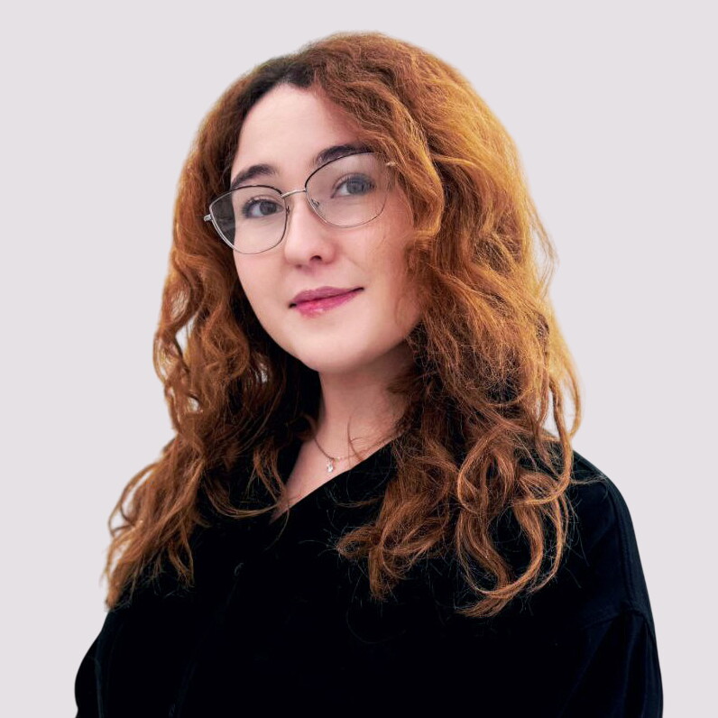 Мария Игоревна Жихарева