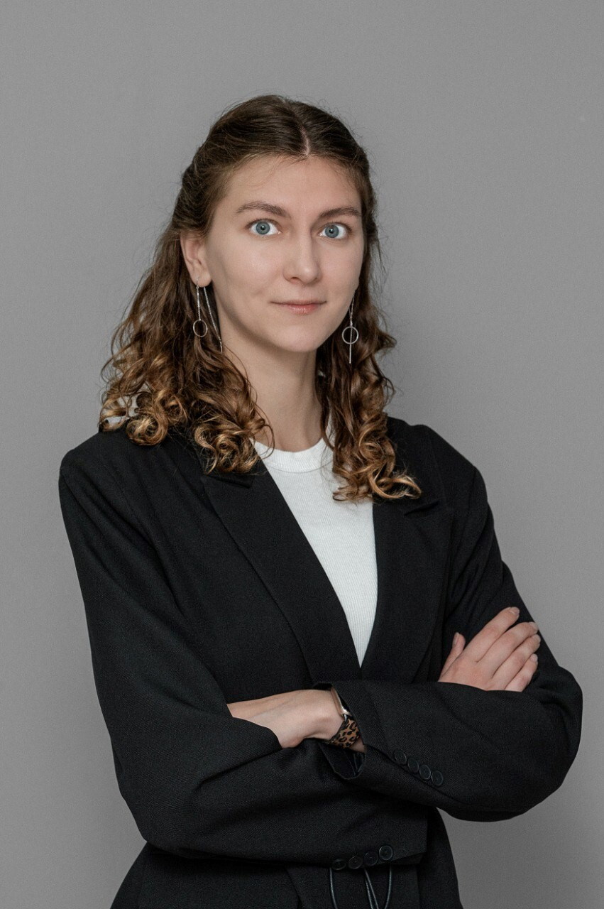 Полина Витальевна Ходос