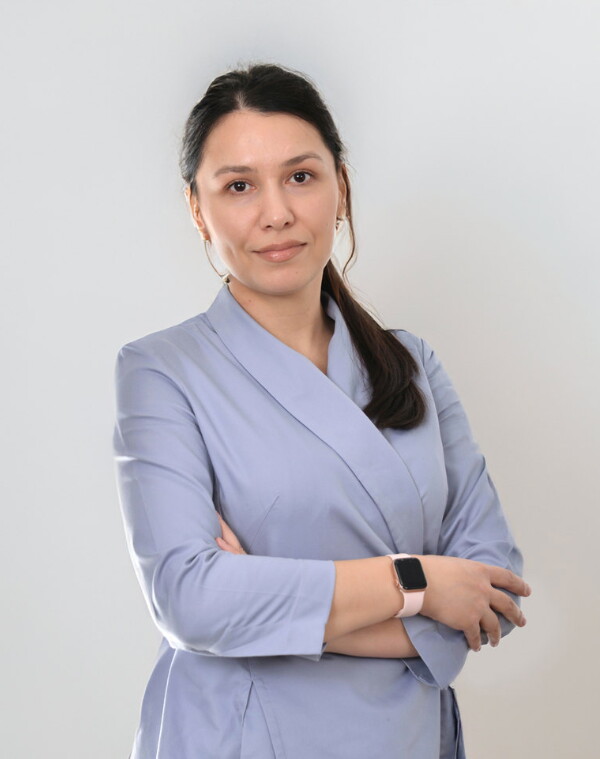 Диана Гаджирамазановна Рамазанова