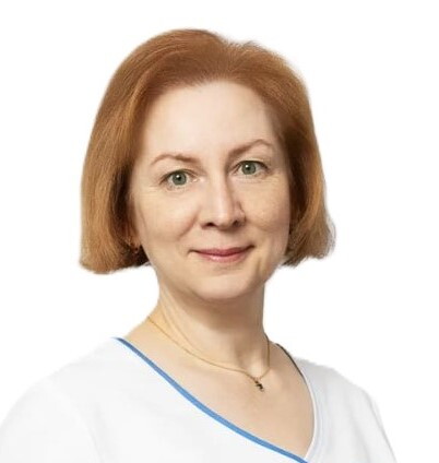 Виктория Константиновна Замяткина