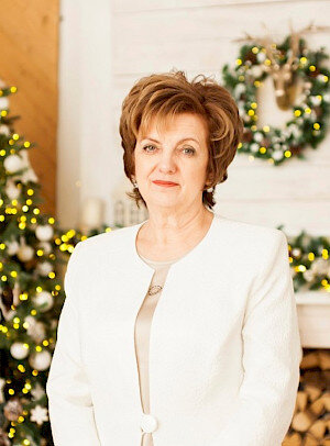 Ирина Викторовна Григорьева