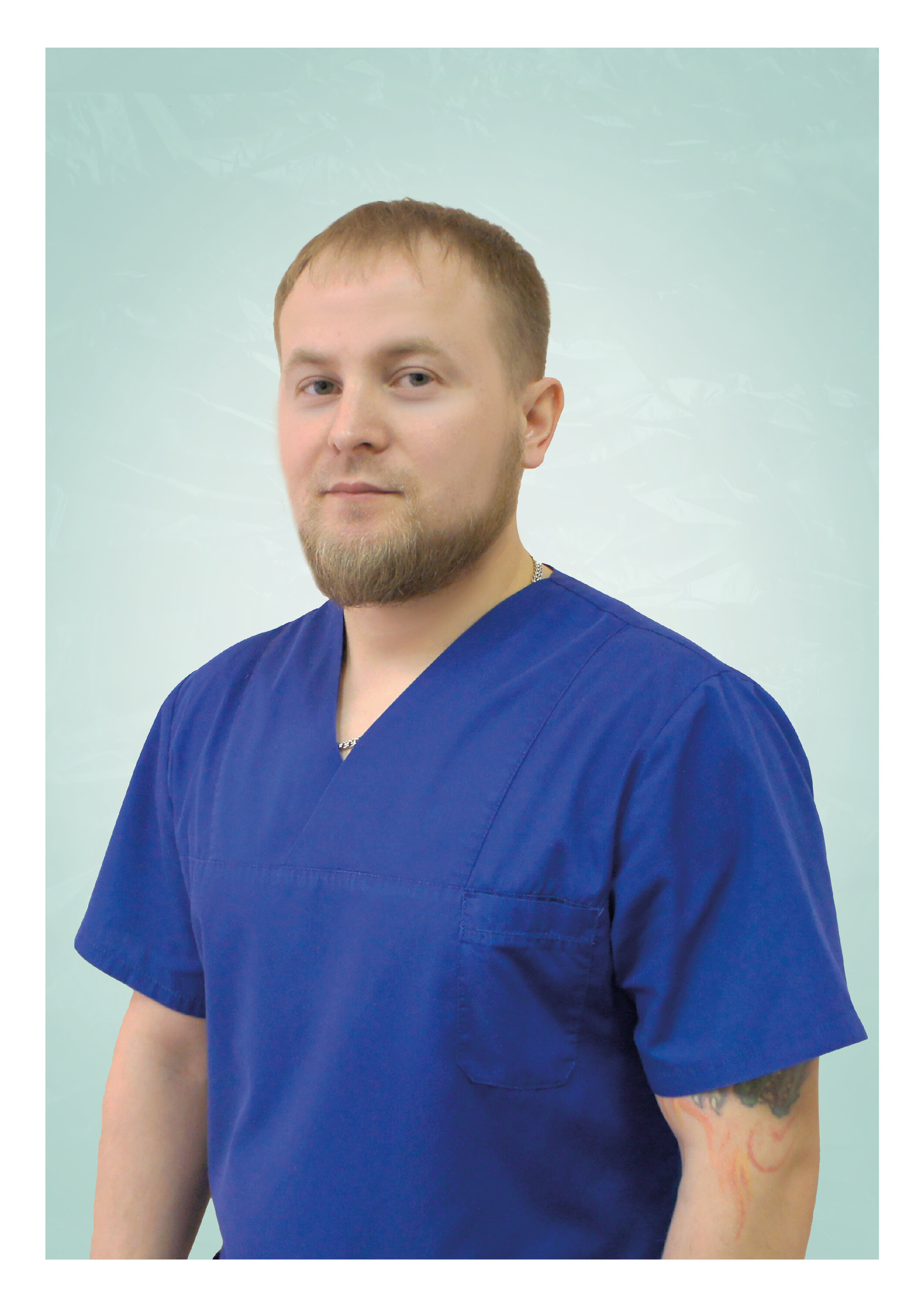 Денис Фаритович Салимов