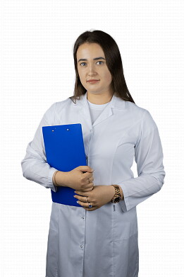 Олеся Сергеевна Матвеенко