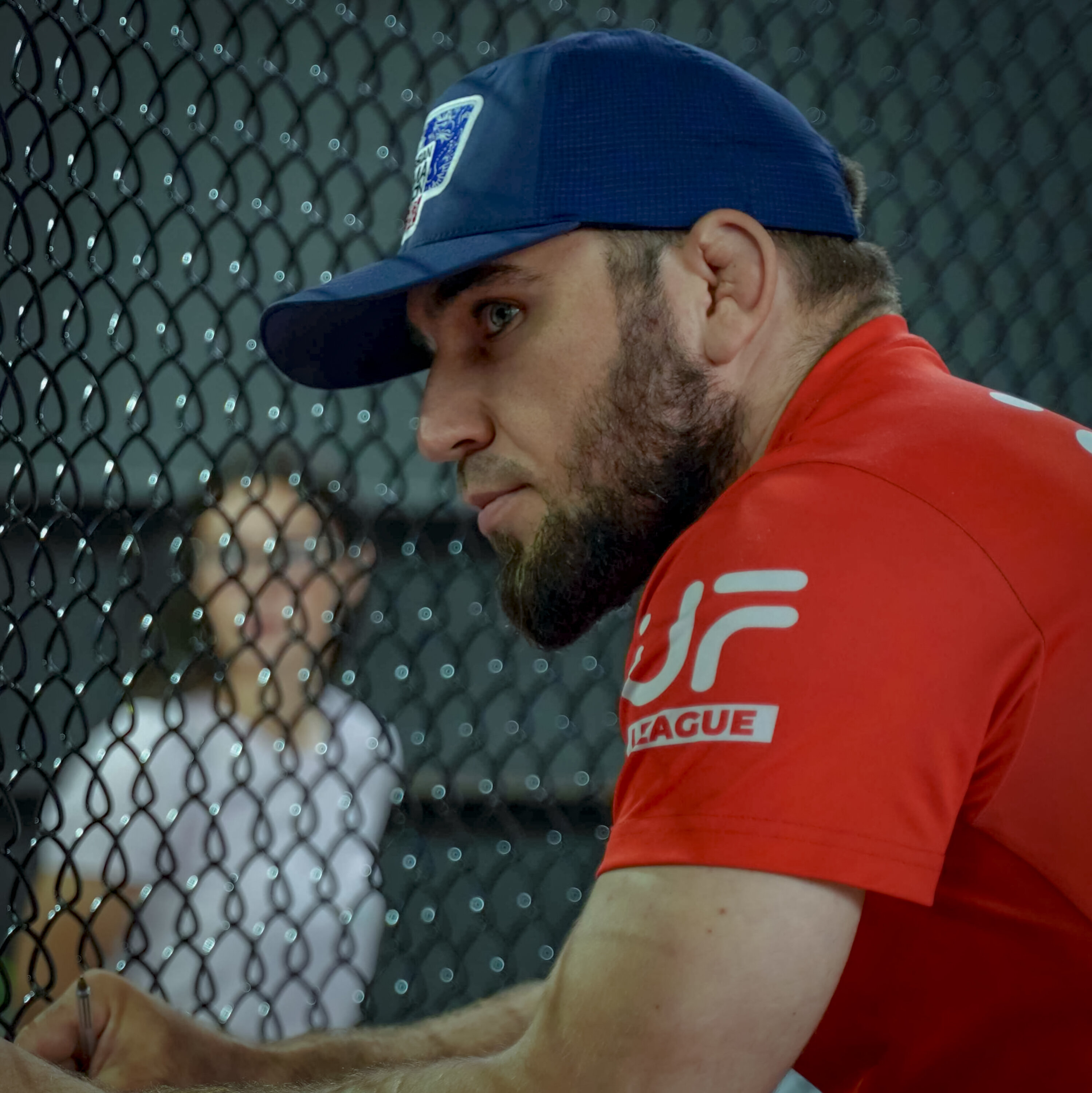 Rasul_MMA_Trainer Магомедов Расул