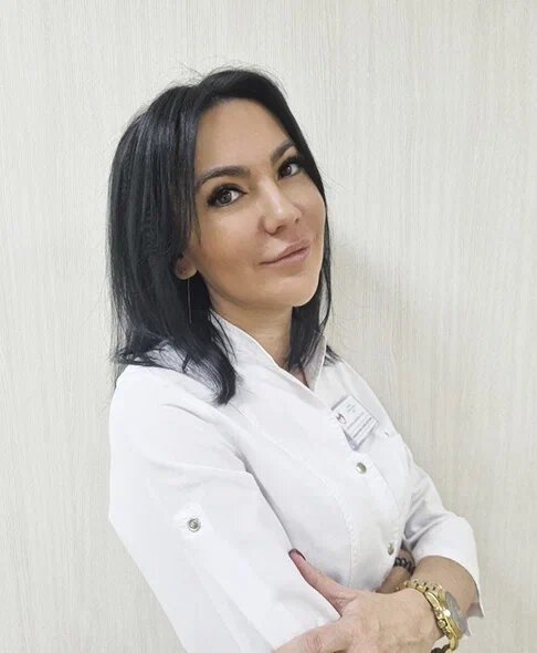 Юлия Олеговна Романченко