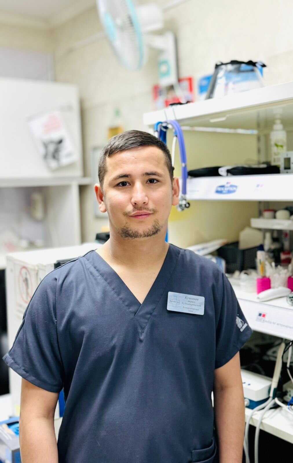 Акрам Худойбердиевич Кушоков