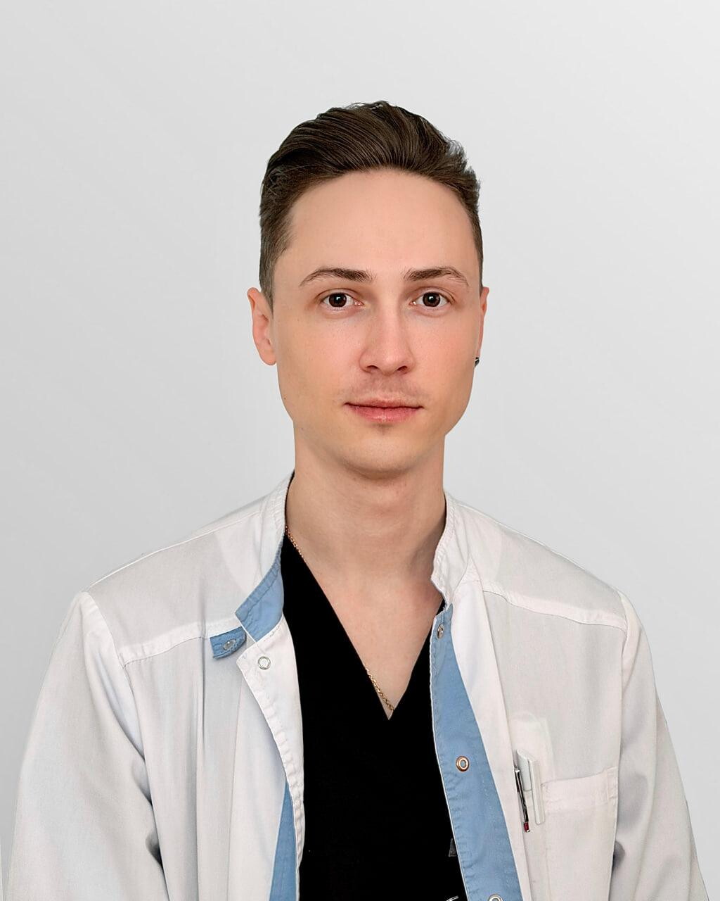 Александр Игоревич Пашин