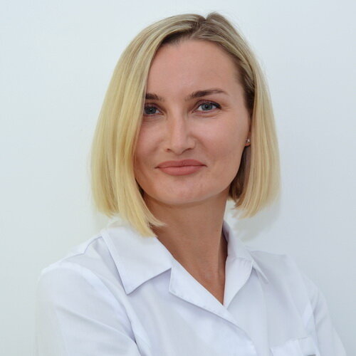 Ирина Николаевна Палькина