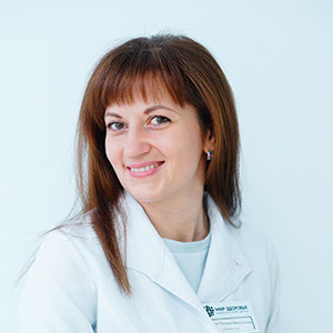 Татьяна Николаевна Титова