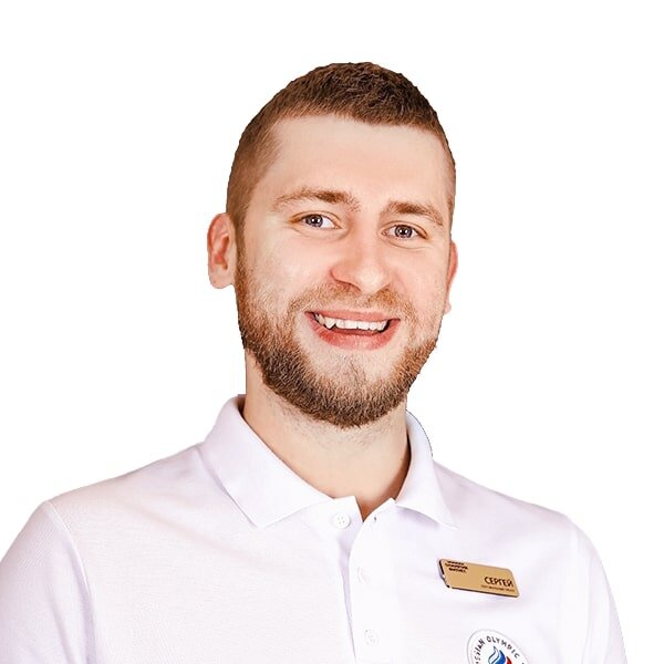 Сергей Комов