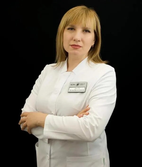 Илона Валентиновна Довгаль