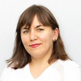 Людмила Ахмедовна Иноятова