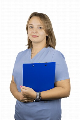 Ирина Николаевна Купцова