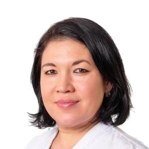 Зарема Рафиковна Мухаметова