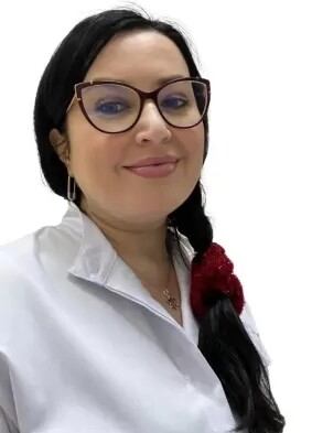 Елена Борисовна Гордина