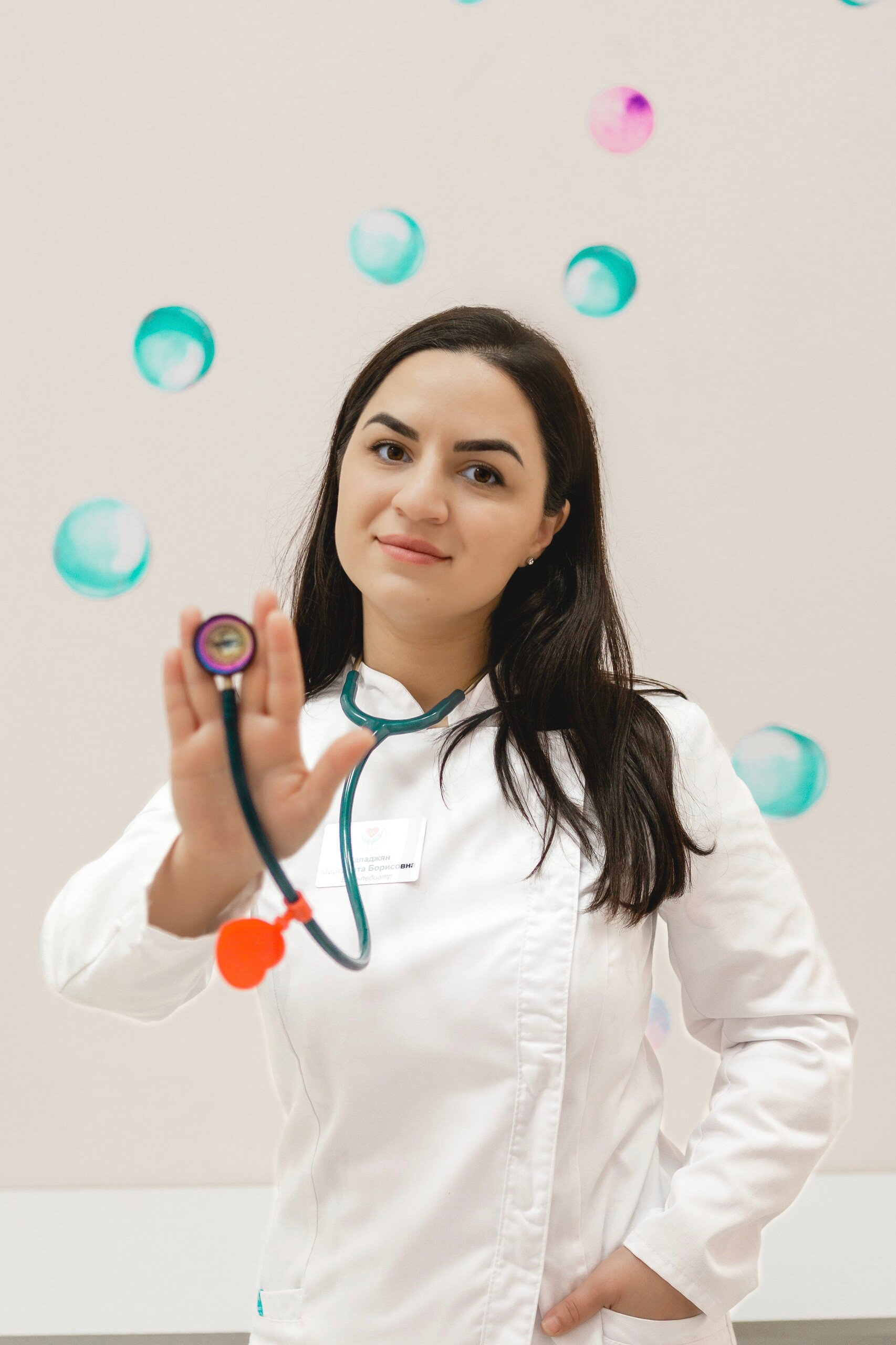 Маргарита Борисовна Каладжян