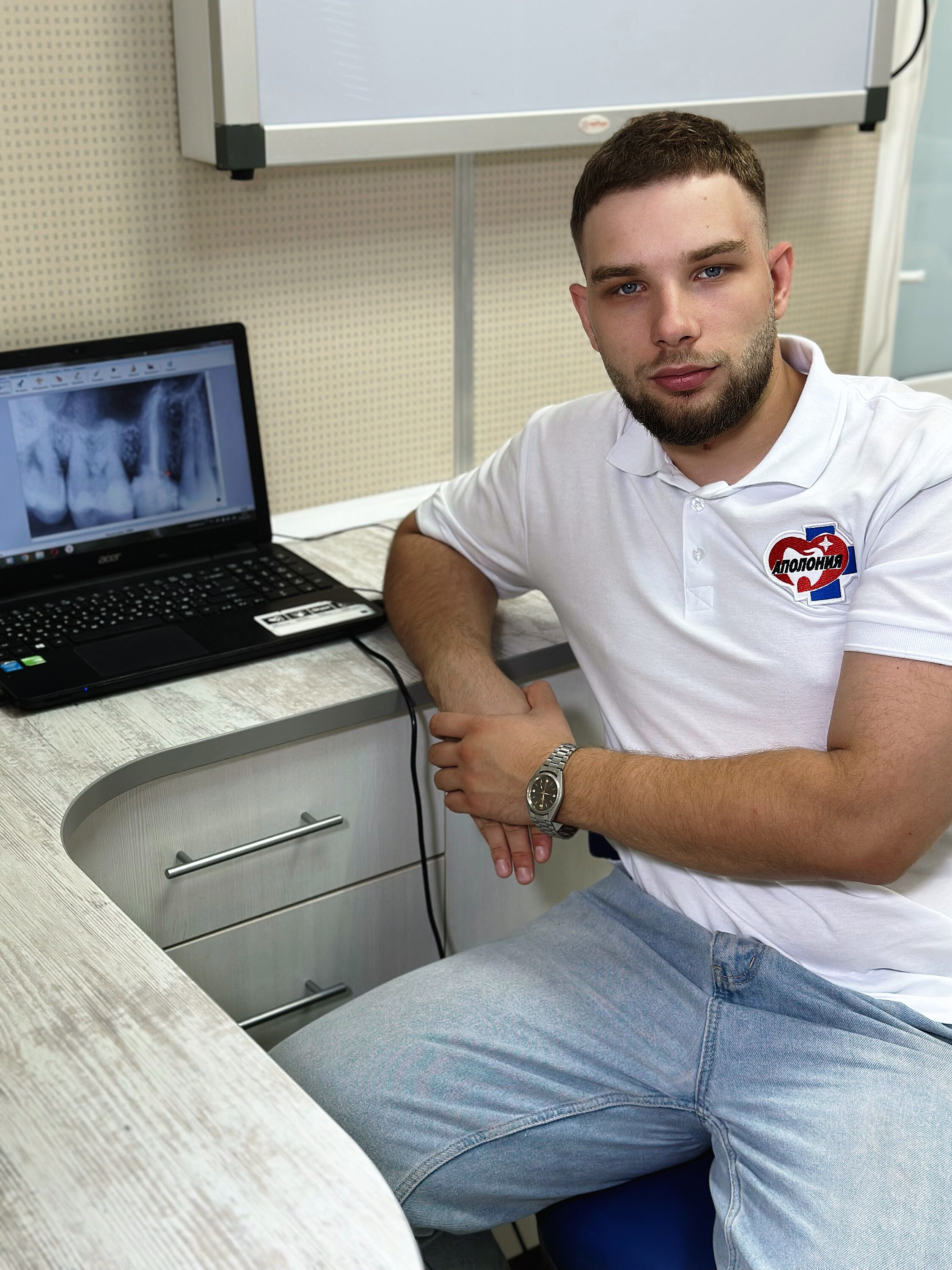 Кирилл Алексеевич Жагоров