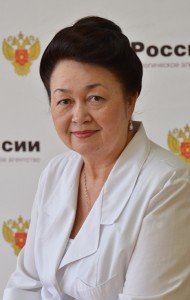 Татьяна Сергеевна Ли