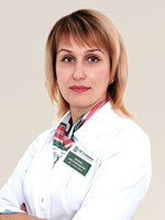 Ольга Александровна Морозова