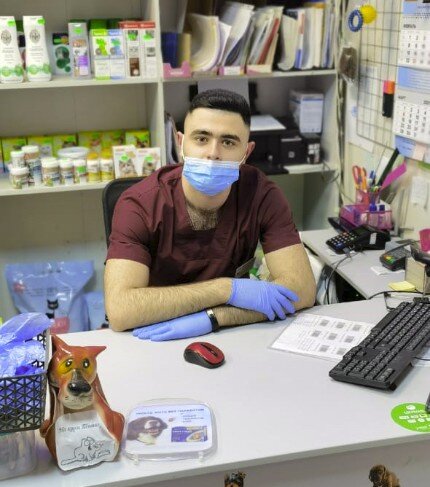 Давид Сергеевич Хачатрян