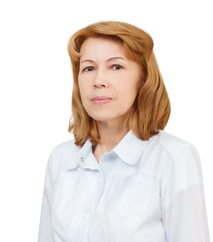Рита Нуримановна Аюпова