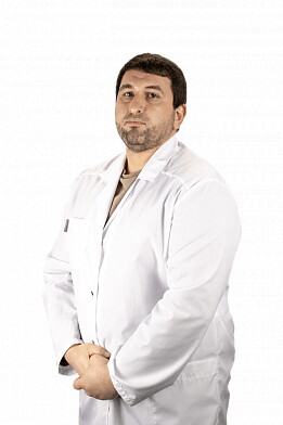 Ильяс Магомедиминович Багамаев