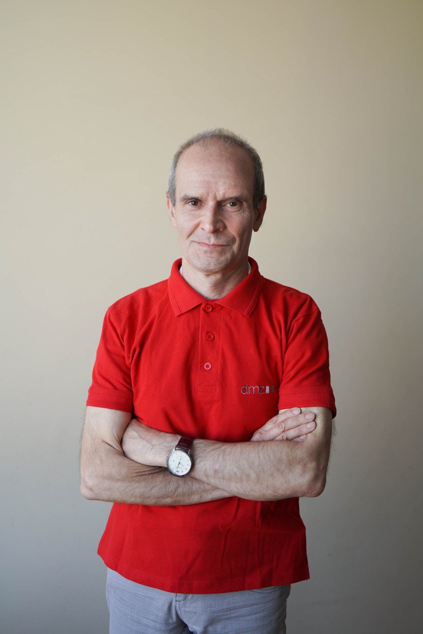 Сергей Викторович Попов