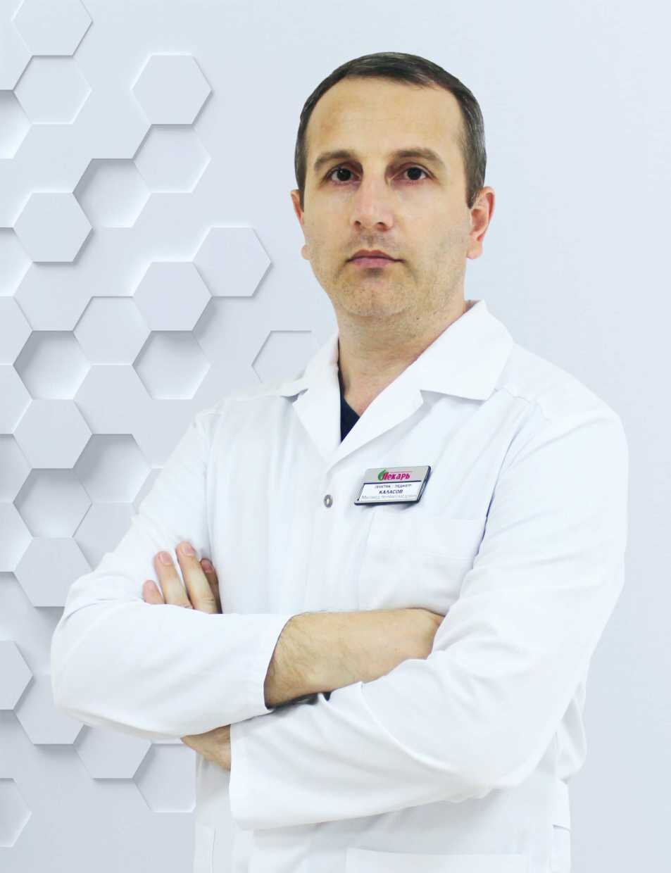 Магомед Нурмагомедович Каласов