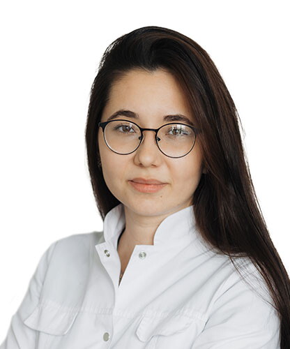 Регина Мирхалиловна Фузаилова