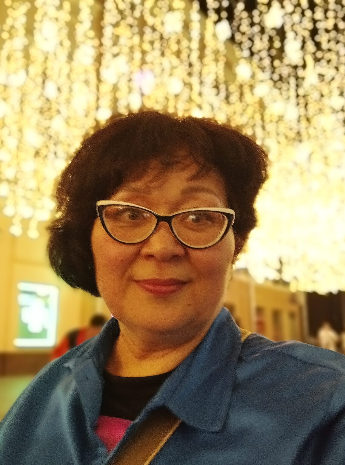 Лариса Ахметовна Ибрагимова