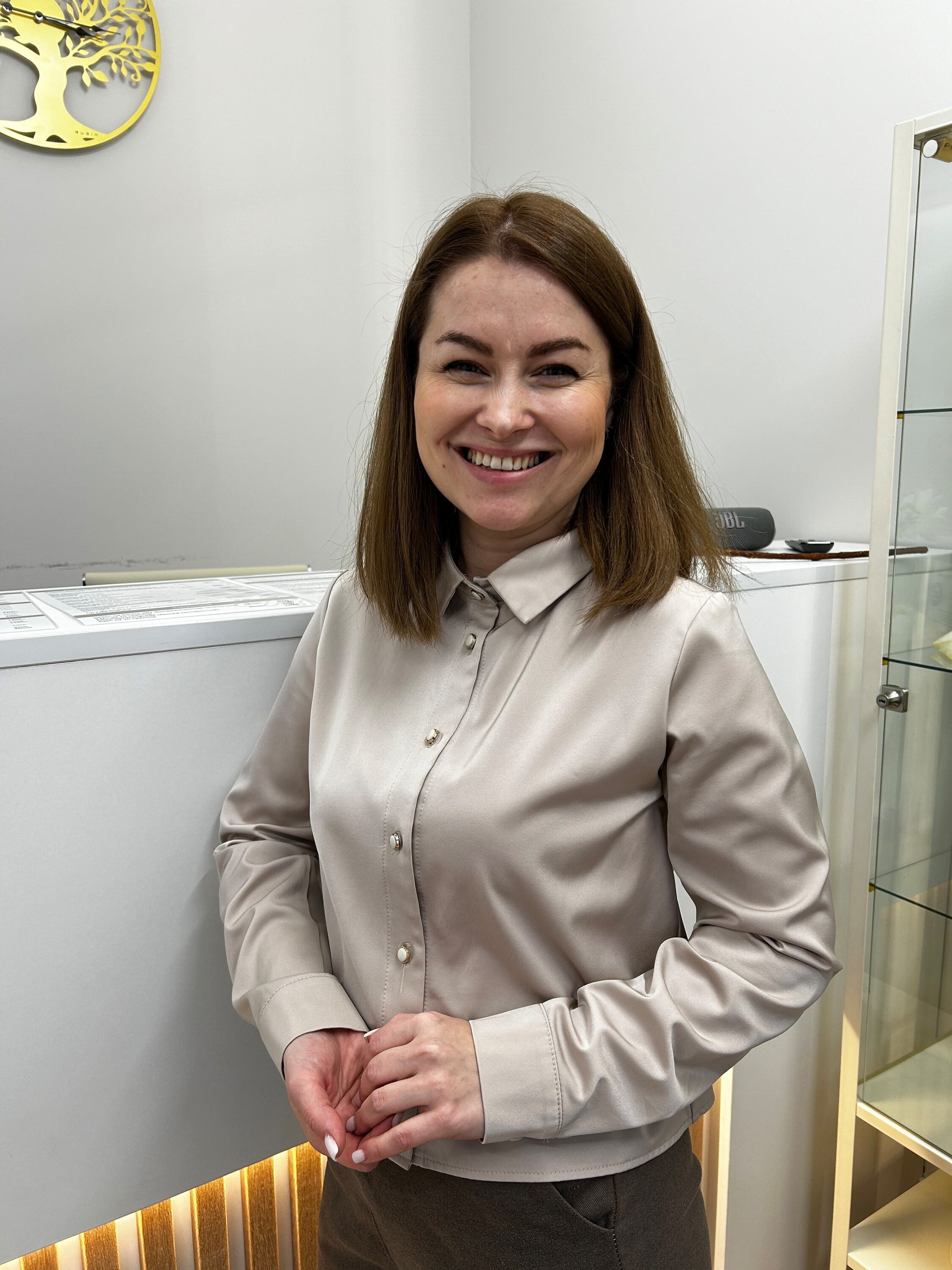 Алина Тагировна Давлетшина